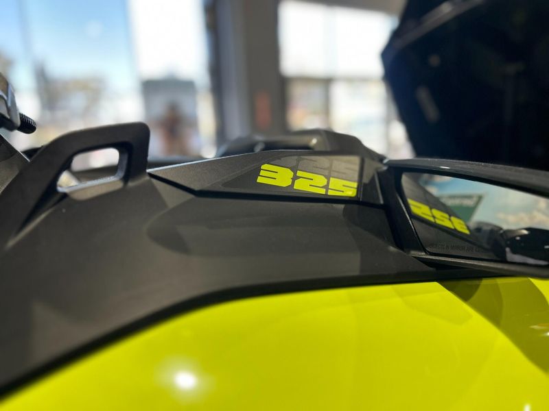 New 2025 Sea-Doo RXP-X 325 (SOUND SYSTEM) Image 9