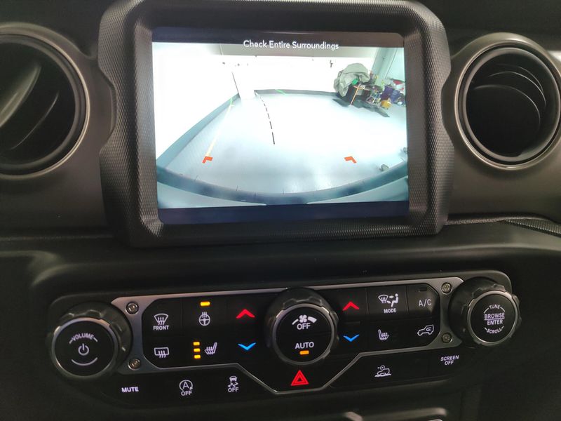 Used 2022 Jeep Wrangler Sport S 4x4 w/ HardTop & NavImage 18