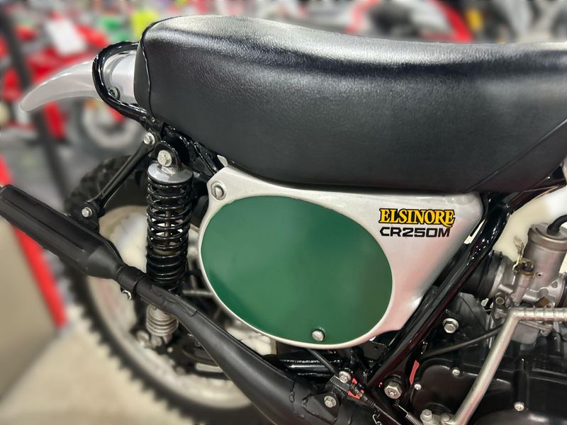 Used 1974 Honda CR250 ELSINORE Image 17
