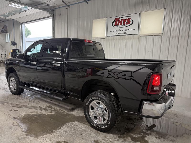 Used 2025 RAM 2500 TradesmanImage 11