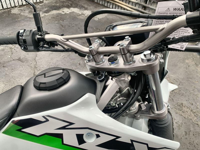 New 2026 Kawasaki KLX 230 S Image 22