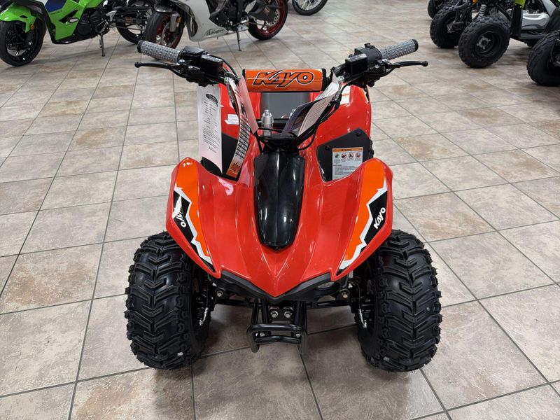 New 2025 Kayo STORM 70 Image 12