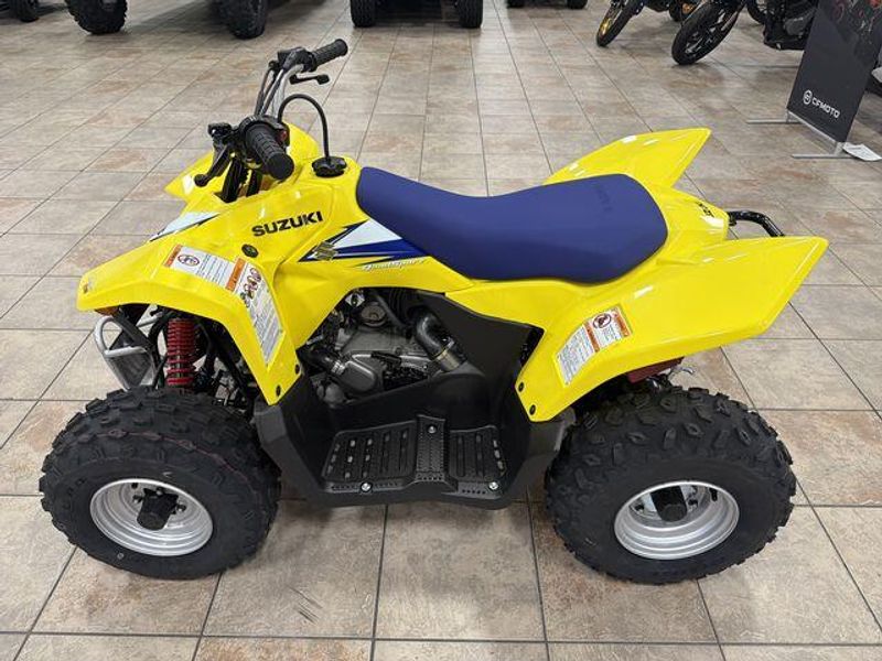 New 2026 Suzuki QUADSPORT Z90 Image 14
