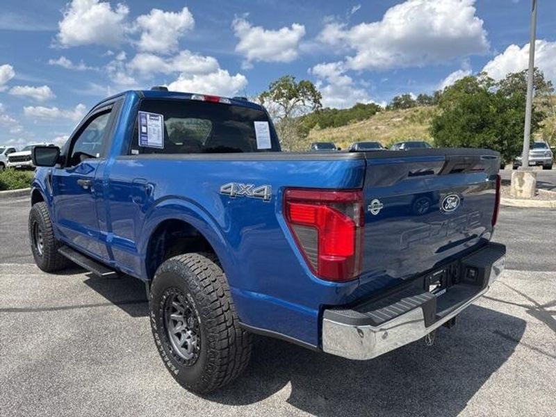 2025 Ford F-150 XL photo 8