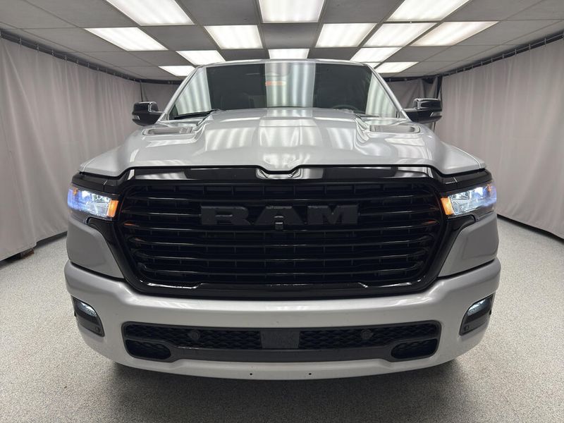 New 2026 RAM 1500 Laramie Crew Cab 4x4 5