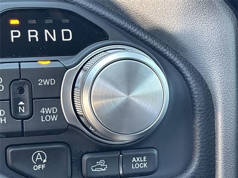 New 2026 RAM 1500 Rebel Crew Cab 4x4 5