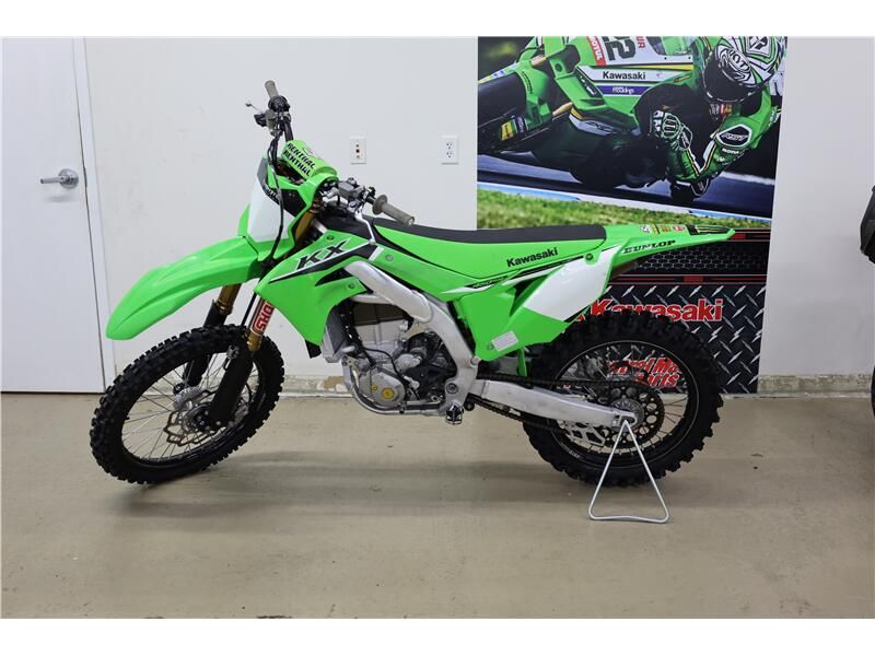 2023 KAWASAKI KX 450SRImage 4