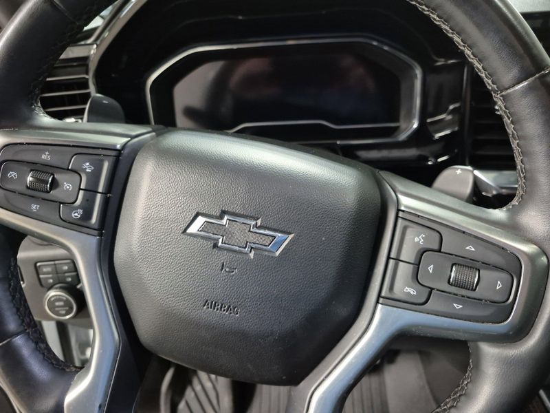 2023 Chevrolet Silverado 1500 LT Trail BossImage 31