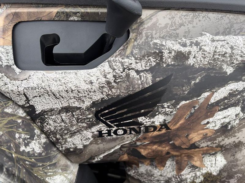 New 2026 Honda FOURTRAX RANCHER 4X4 