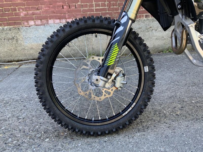 2025 Triumph TF250-X