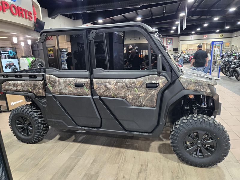 NEW 2026 CFMOTO UFORCE U10 XL PRO HIGHLAND Image 2