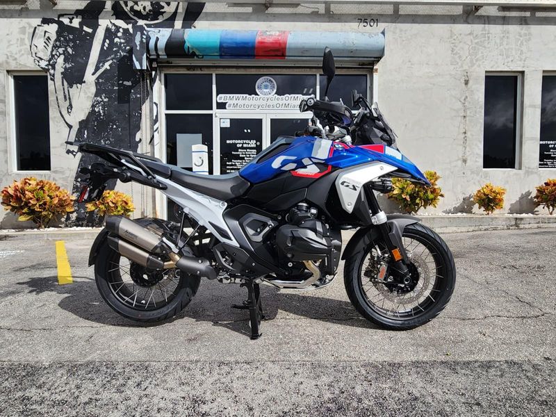 2026 BMW R 1300 GSImage 11