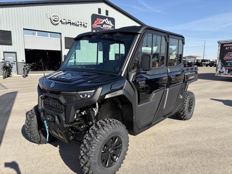 New 2026 CFMOTO UFORCE U10 XL PRO HIGHLAND 
