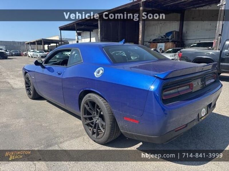 2022 Dodge Challenger R/TImage 7