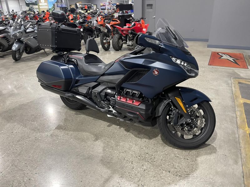 Used 2022 Honda GOLDWING DCT 