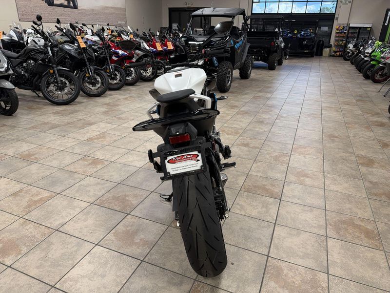 New 2026 CFMOTO 675NK Image 17