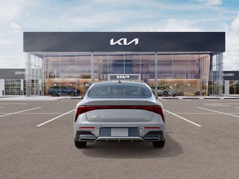 New 2026 Kia K5 GT-LineImage 6
