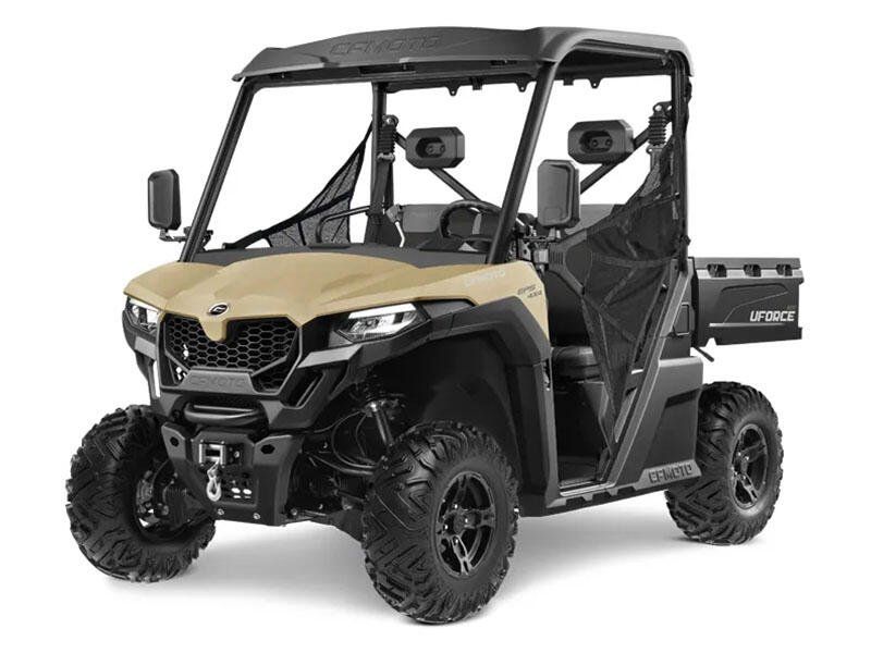 Used 2026 CFMOTO UFORCE 600 