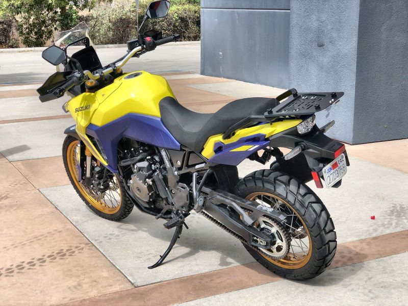Used 2024 Suzuki V-STROM 800DE CA Image 15