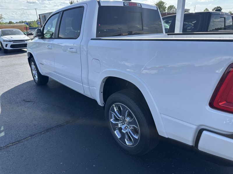 2025 RAM 1500 Big Horn Crew Cab 4x4 5