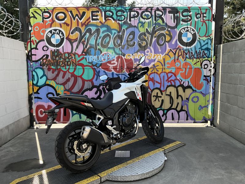 Used 2025 Honda NX500 ABS Image 5