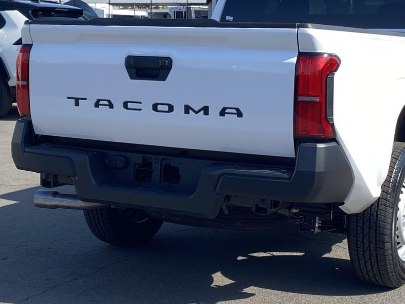 2025 Toyota Tacoma SRImage 4