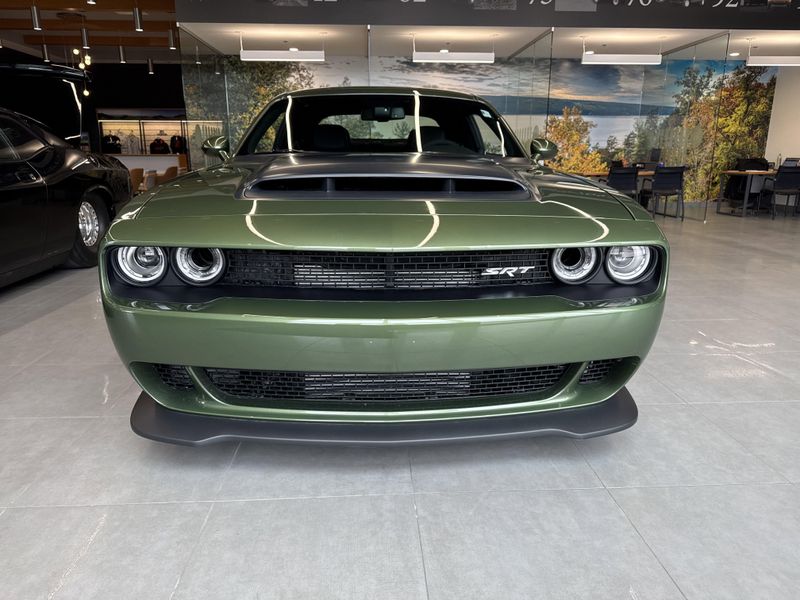 Used 2023 Dodge Challenger SRT Hellcat Redeye WidebodyImage 3