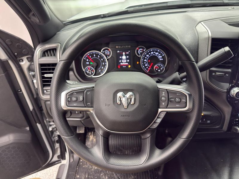 New 2026 RAM 2500 Tradesman Regular Cab 4x4 8