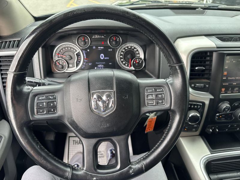 Used 2016 RAM 1500 Big HornImage 15