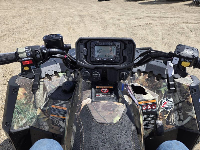 New 2026 Polaris SPORTSMAN 850 TRAIL 
