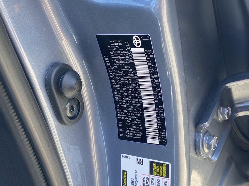 Used 2025 Toyota Corolla XSEImage 31