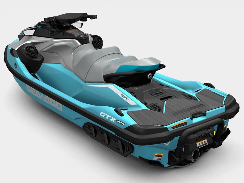 New 2026 Sea Doo GTX LIMITED 325 (SOUND SYSTEM) Image 4