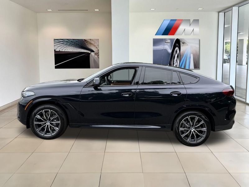 2026 BMW X6 xDrive40iImage 9