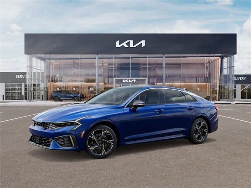 New 2025 Kia K5 GT-LineImage 3