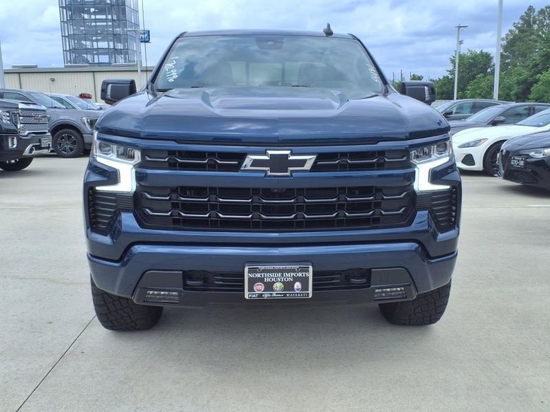 2023 Chevrolet Silverado 1500 RSTImage 9