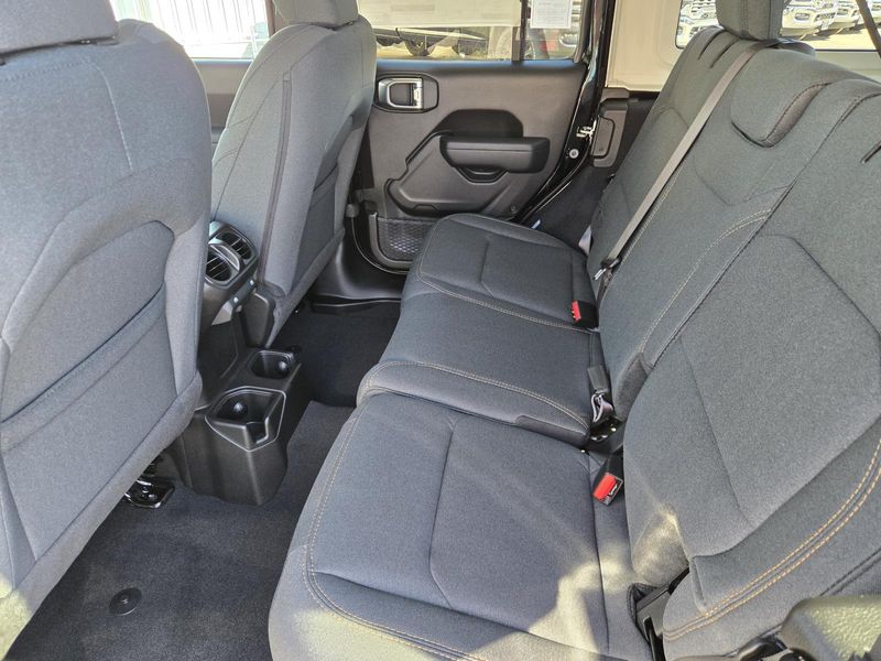 New 2026 Jeep Wrangler 4-door Willys