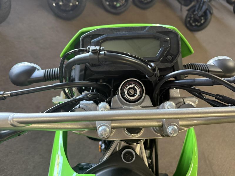 New 2025 Kawasaki KLX 230 S ABS Image 13