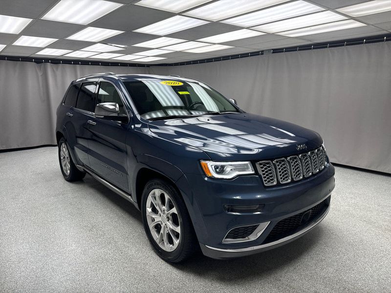 2020 Jeep Grand Cherokee SummitImage 5