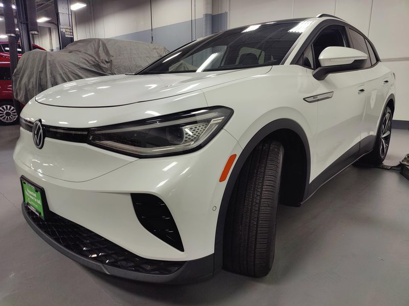 Used 2023 Volkswagen ID.4 Pro S Glass Roof 82kw Long RangeImage 10