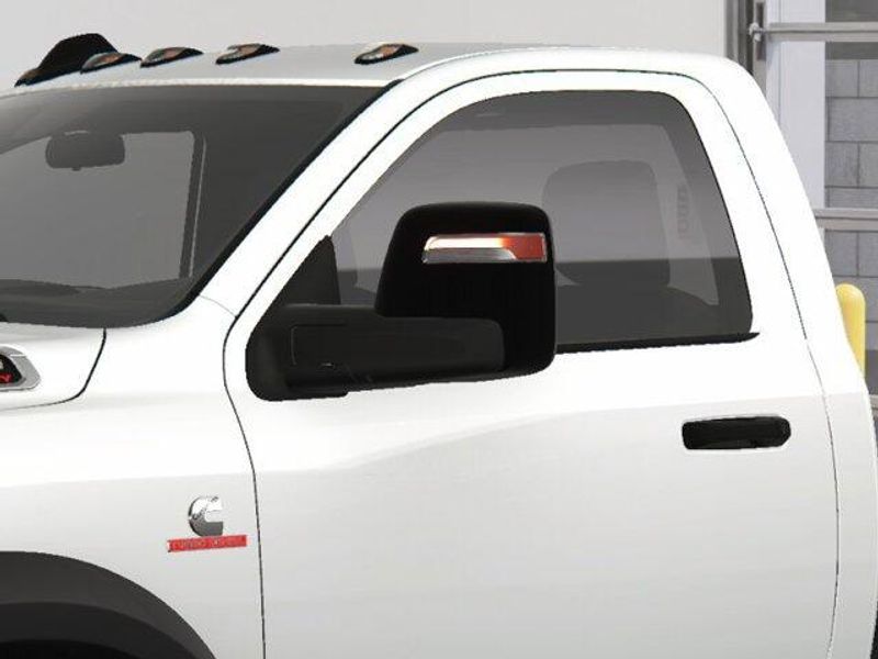 New 2023 RAM 5500 Tradesman Chassis Regular Cab 4x2 120