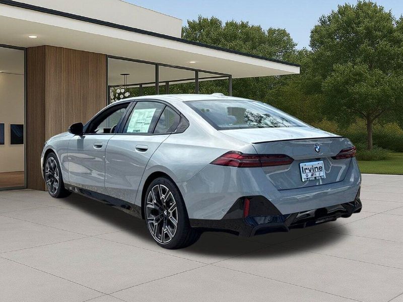 New 2027 BMW 5 Series 530iImage 12