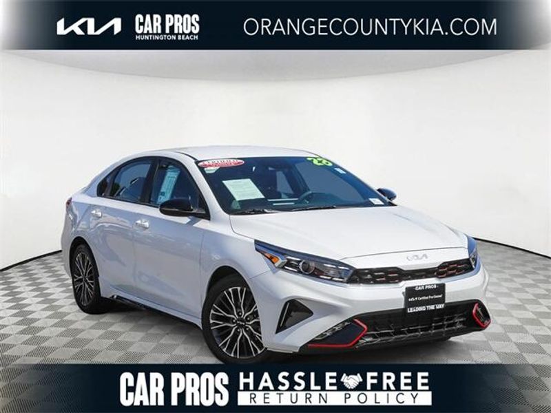 2023 Kia Forte GT-LineImage 1