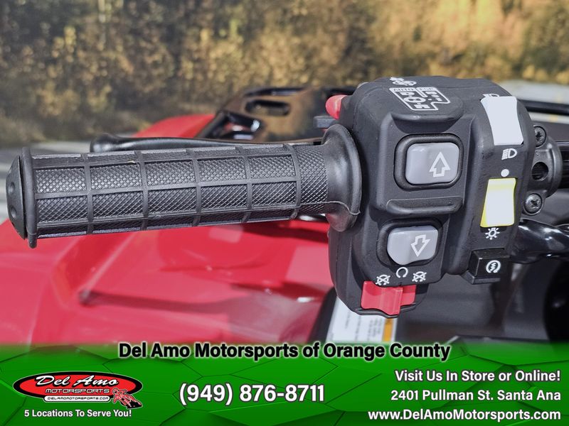 New 2025 Honda RANCHER 4X4 AT EPS Image 17