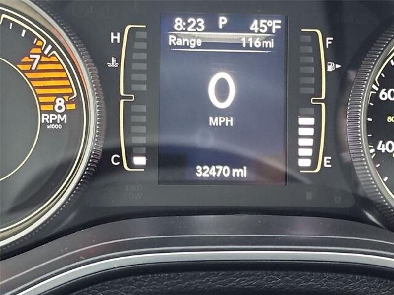 2019 Jeep Cherokee LatitudeImage 12
