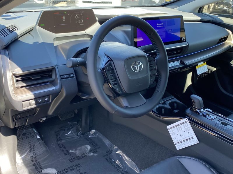 New 2026 Toyota Prius XLEImage 13