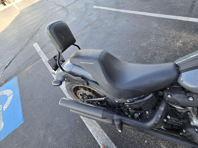 USED 2022 HARLEY SOFTAIL LOW RIDER S Image 13