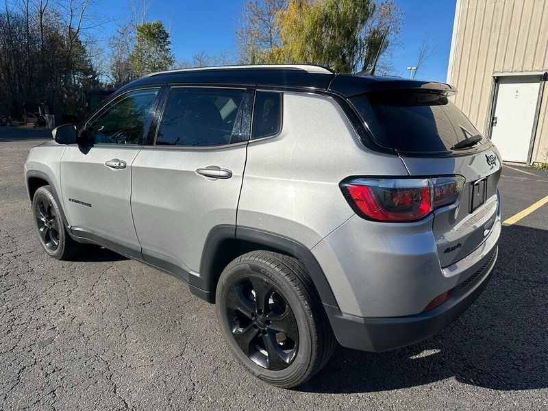 2020 Jeep Compass AltitudeImage 15