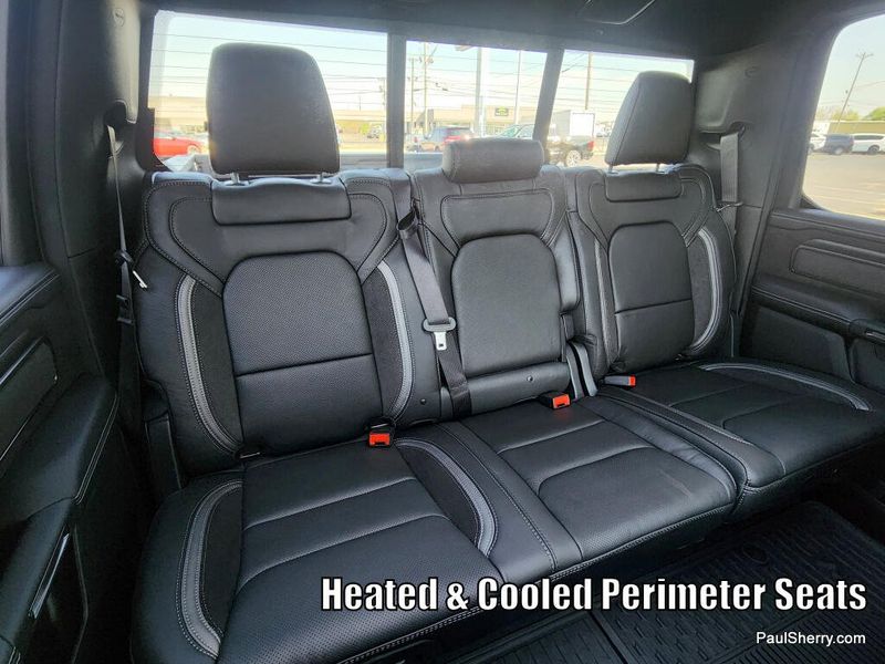 New 2026 RAM 1500 Rho Crew Cab 4x4 5'7' Box