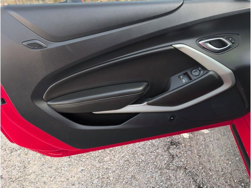 Used 2023 Chevrolet Camaro 1LTImage 30