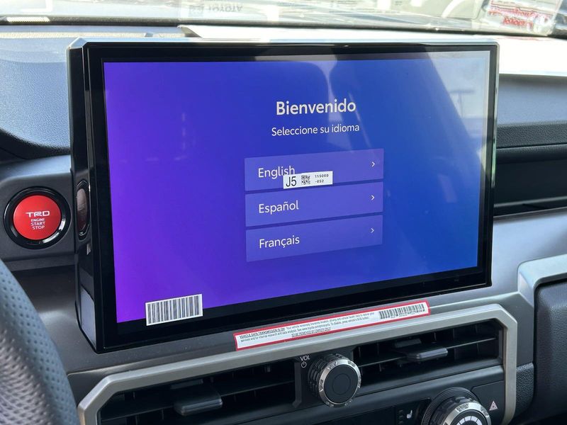 New 2024 Toyota Tacoma TRD Off RoadImage 11